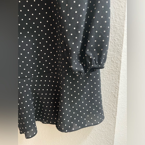 ASOS Drop Waist Dress Size 8 - Picture 4 of 5